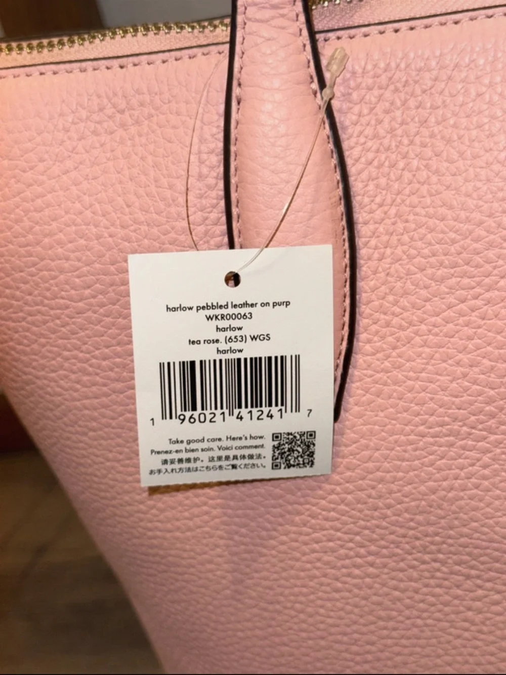 kate spade new tags